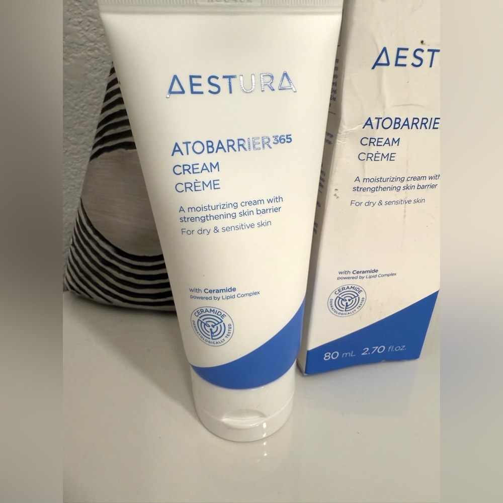 ATOBarrier365 Cream - White and Blue